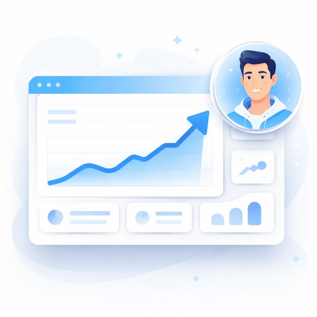 Shopify Dashboard Results with AI UGC
