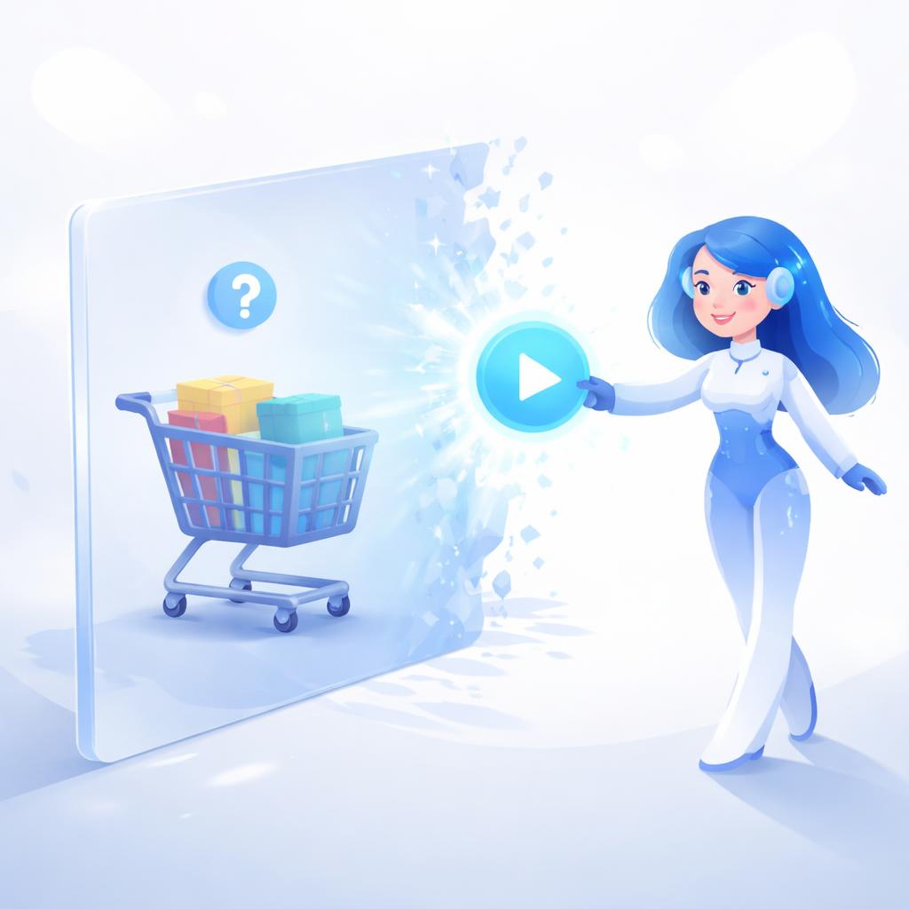 Handling micro-objections with AI UGC