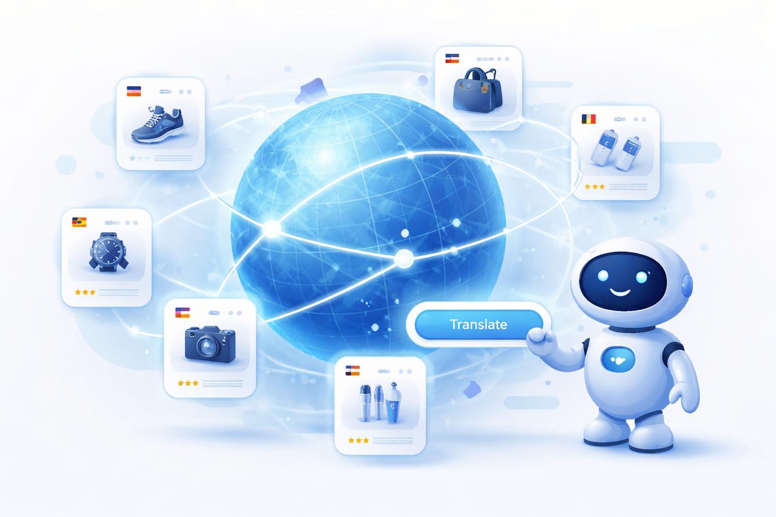 The Multi-Language Launchpad: Conquering Global Markets with AI UGC