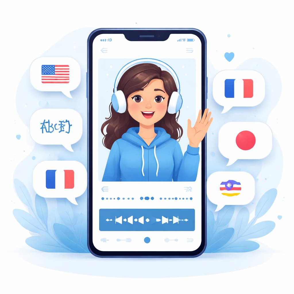 AI UGC language localization