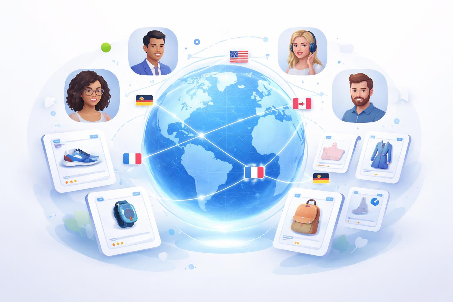 The Multi-Language Multiplier: Scaling Your Shopify Store Globally with AI UGC