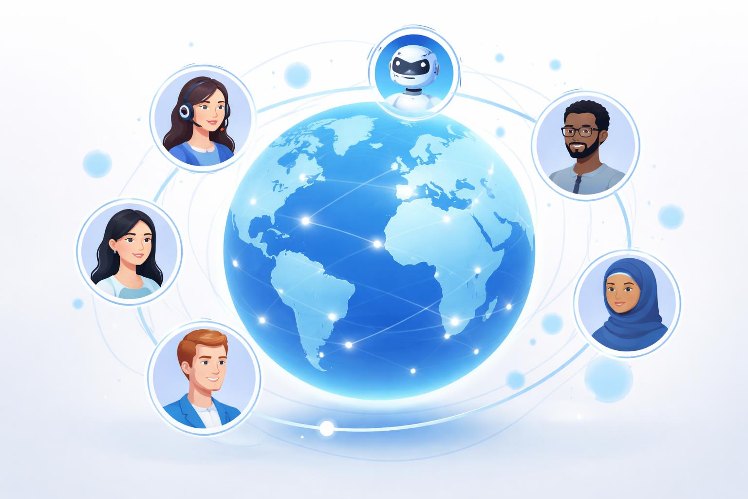 The Multi-Language Multiplier: Localizing Shopify Video Ads with AI