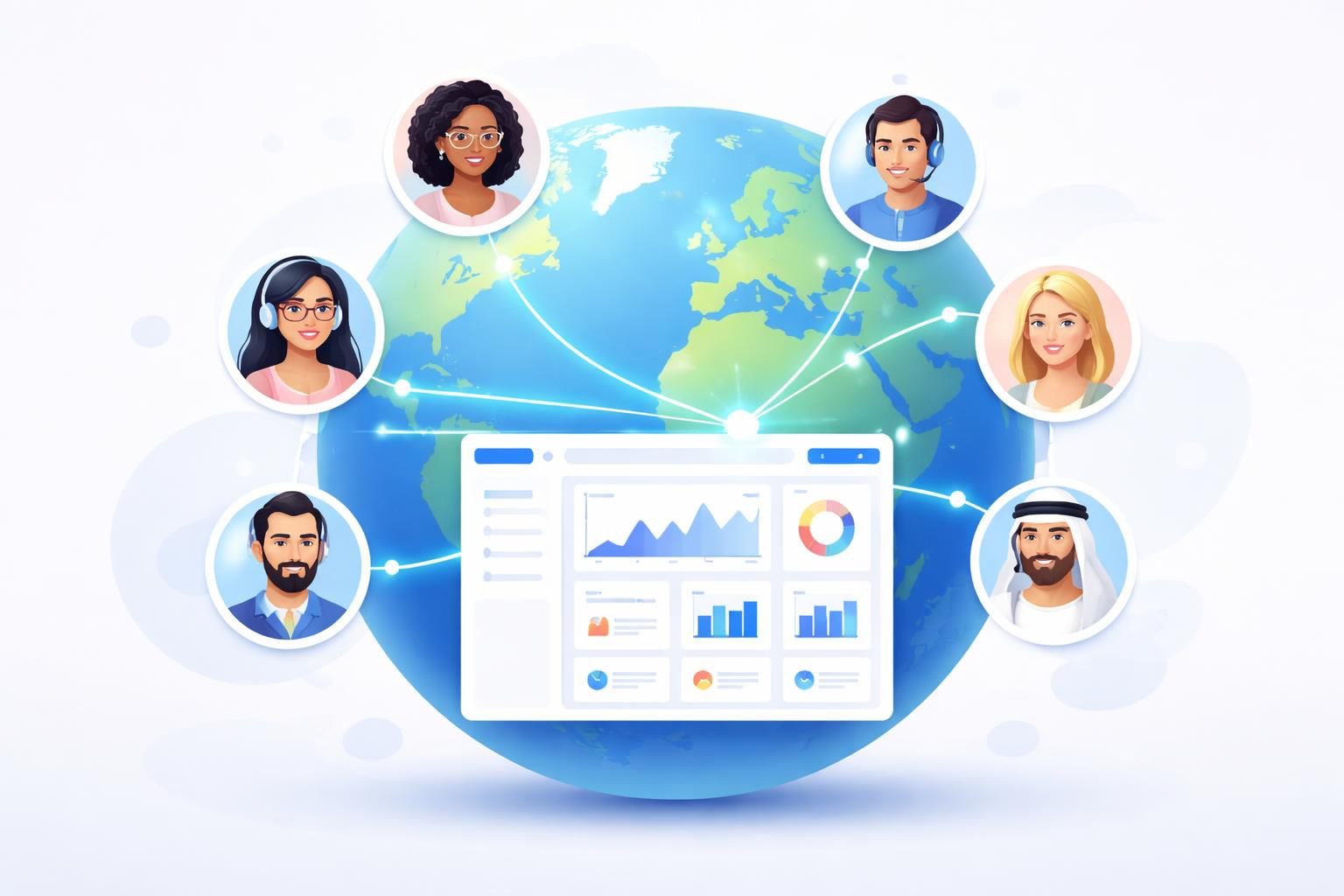 The Multi-Language Multiplier: Scaling Your Shopify Store Globally with AI UGC
