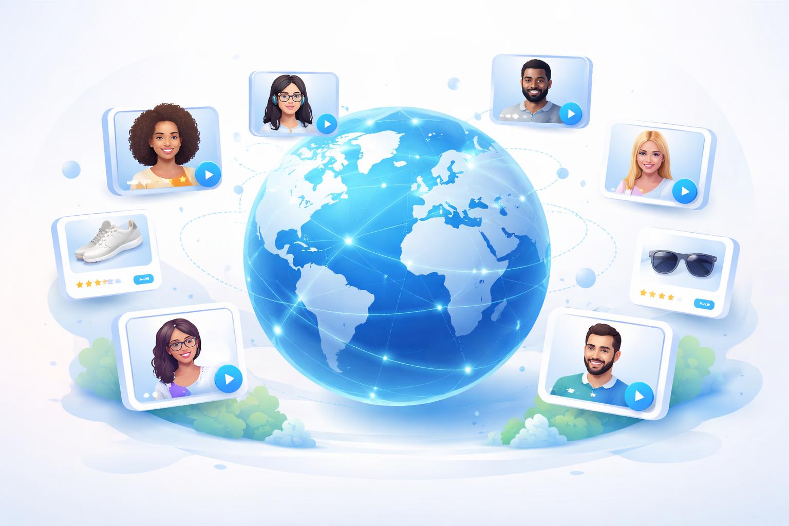 Going Global: The Multi-Language AI UGC Playbook for Shopify