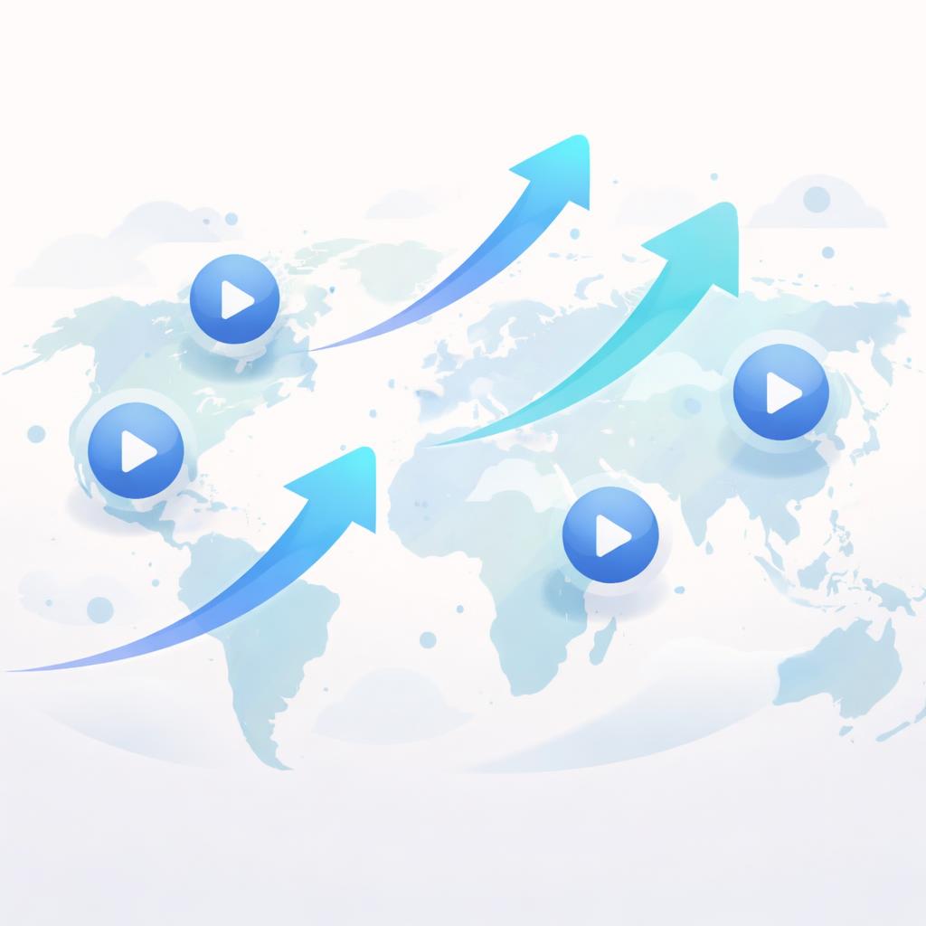 Scaling Shopify sales globally using AI UGC video marketing Global Growth