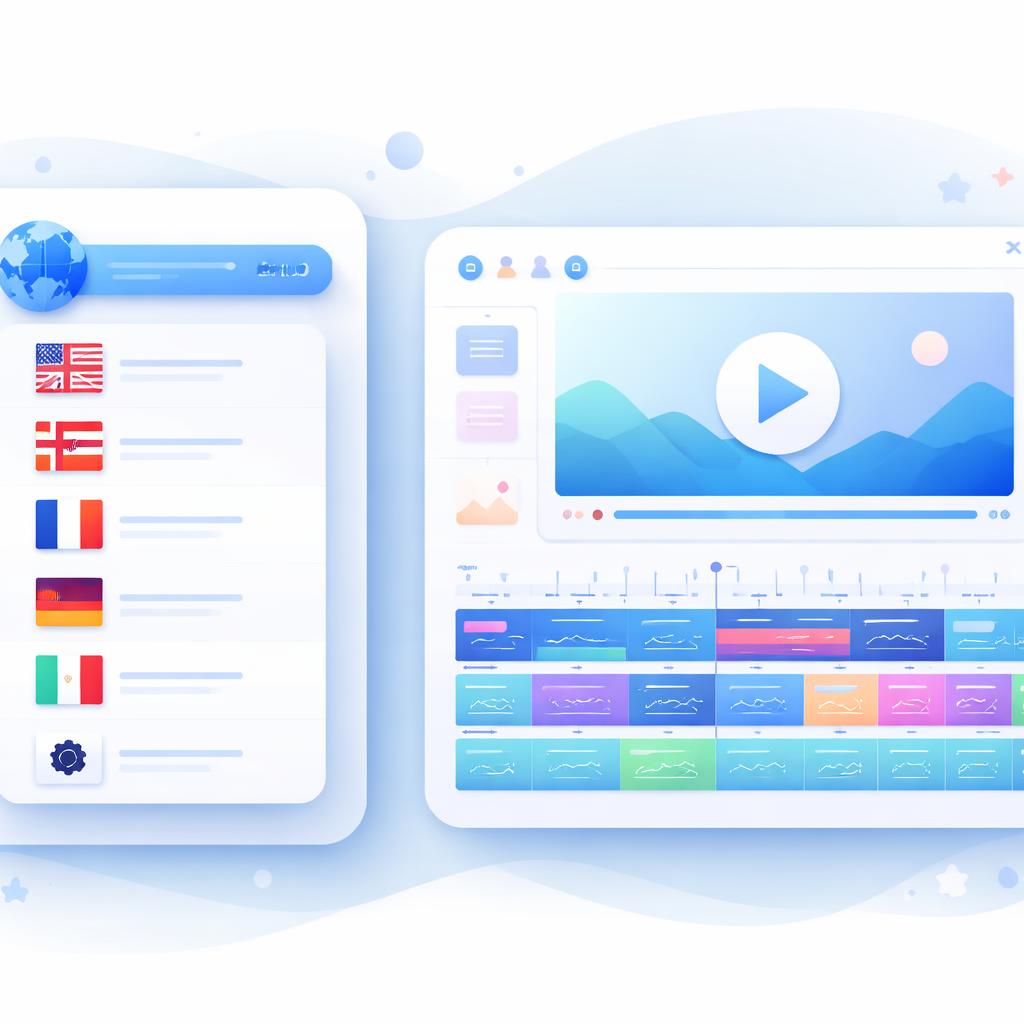 A localized video production workflow for global Shopify growth Localization Workflow
