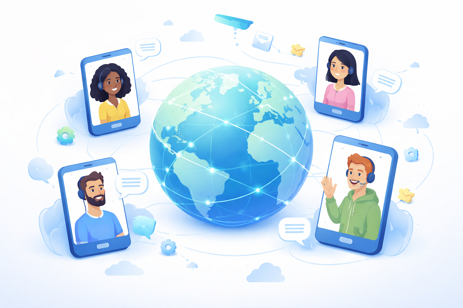 Multi-Language Video Marketing: Scaling Beyond English with AI UGC