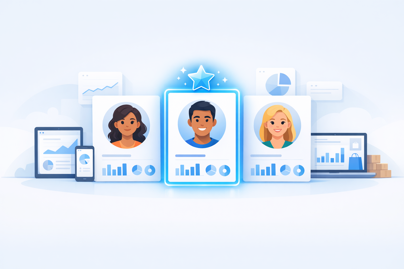 The Multi-Persona Playbook: Using AI UGC to Identify Your Best Customer Avatar