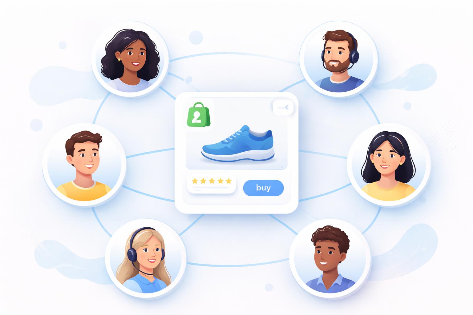 The Multi-Persona Blitz: Scaling Shopify Sales with Diverse AI UGC