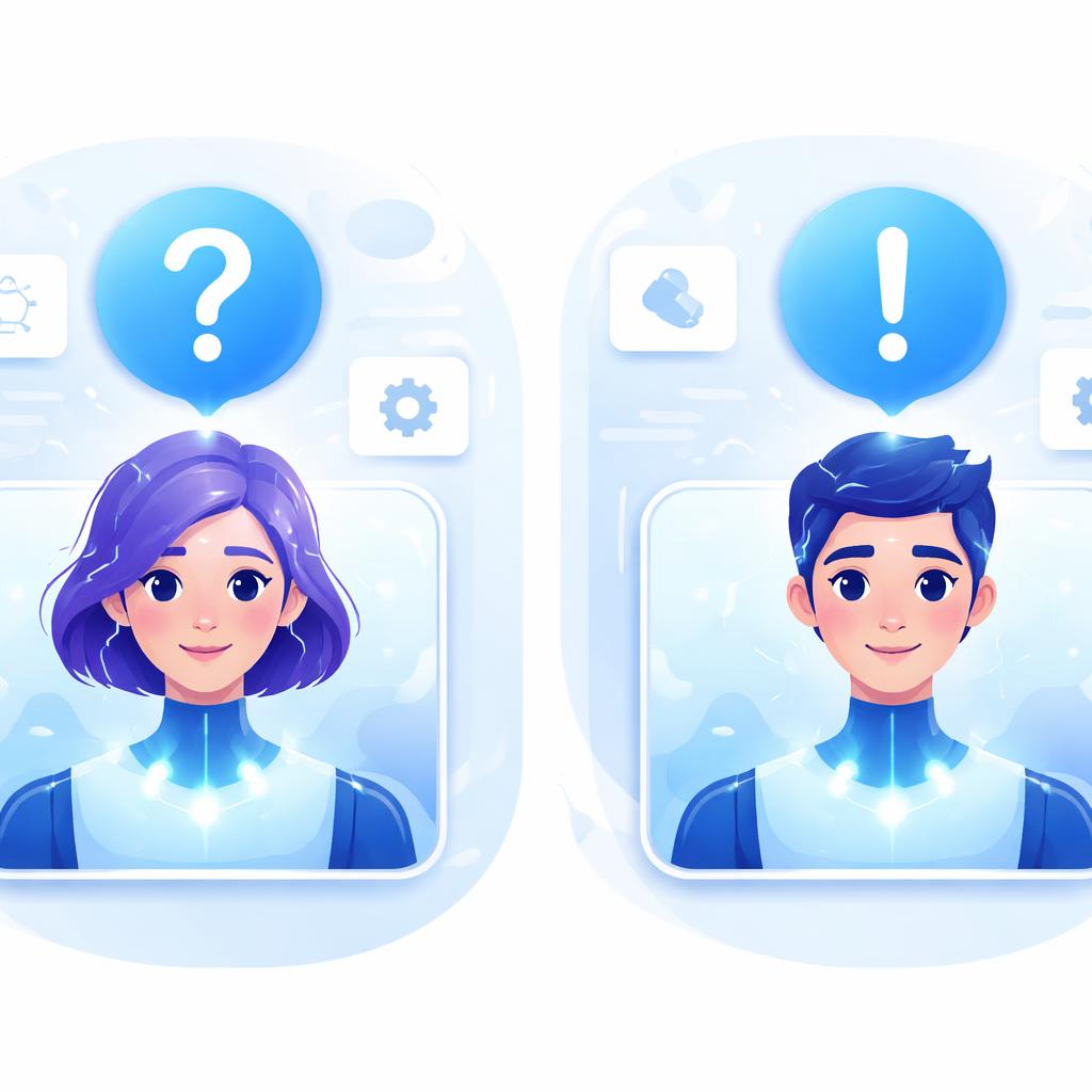 AI avatars for creative testing