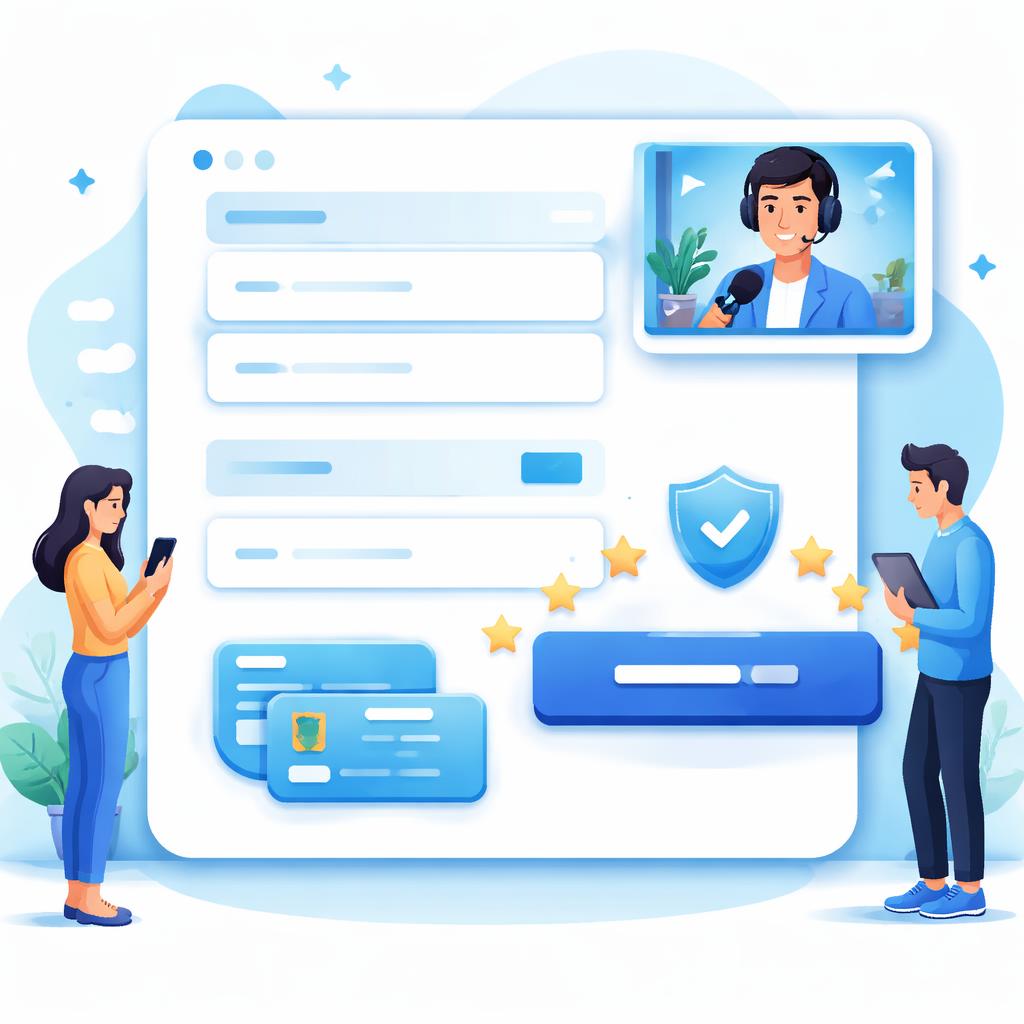 Building trust with video testimonials and AI avatars