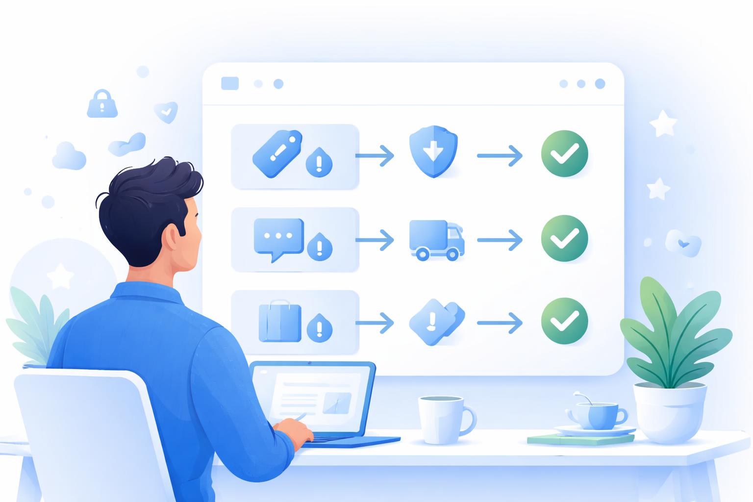 The Objection-Crusher Matrix: Using AI UGC to Kill Shopify Checkout Friction