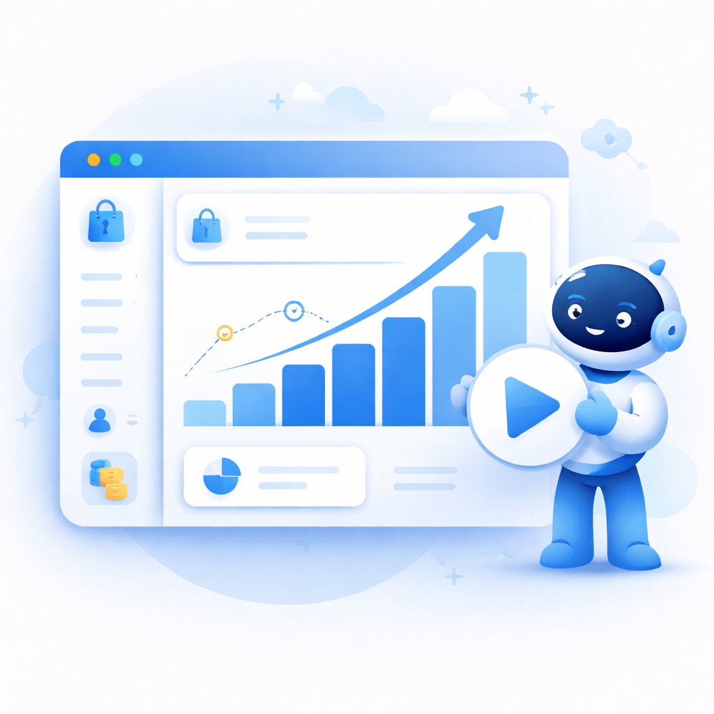 Scaling Shopify sales with growth-focused AI UGC