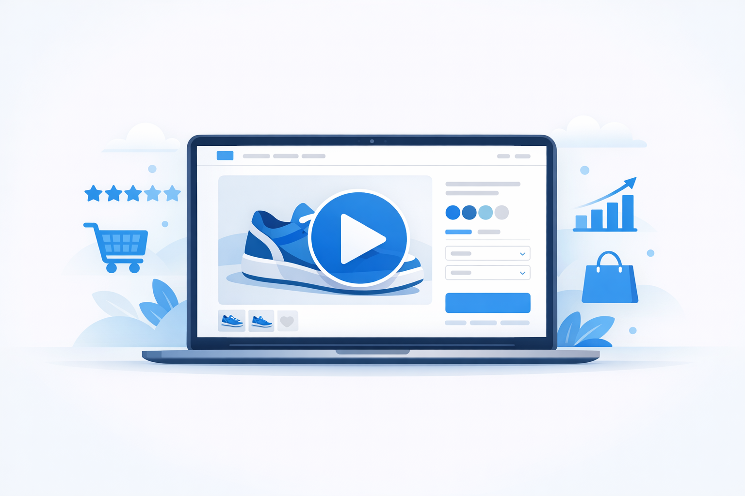 The On-Site Video Playbook: Boosting Shopify Sales with AI UGC