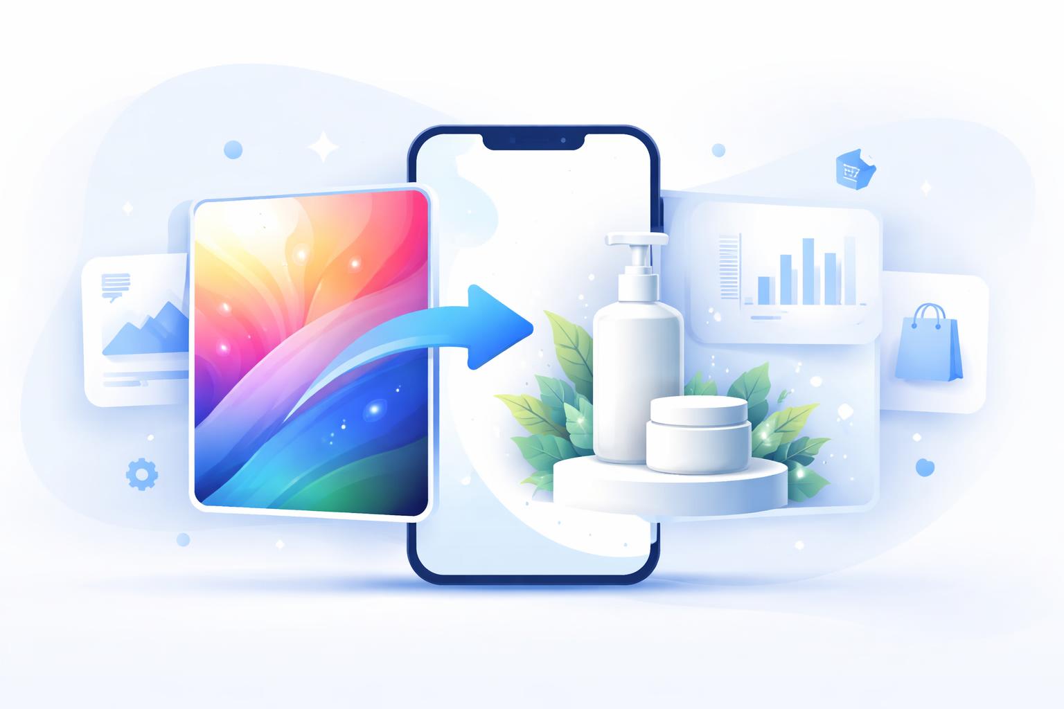 Stop the Scroll: 7 Pattern Interrupt Backgrounds for AI UGC