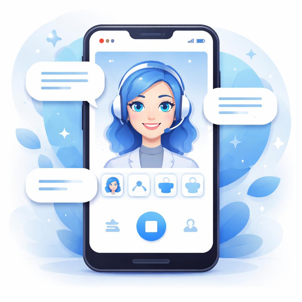 AI Avatar Scripting