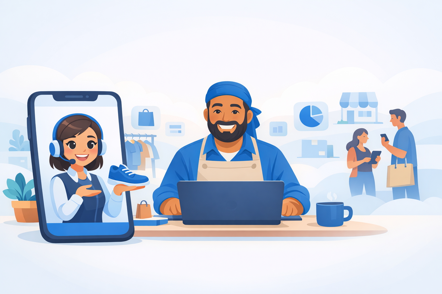 The Post-Holiday Refund Shield: Using AI UGC to Slash January Return Rates