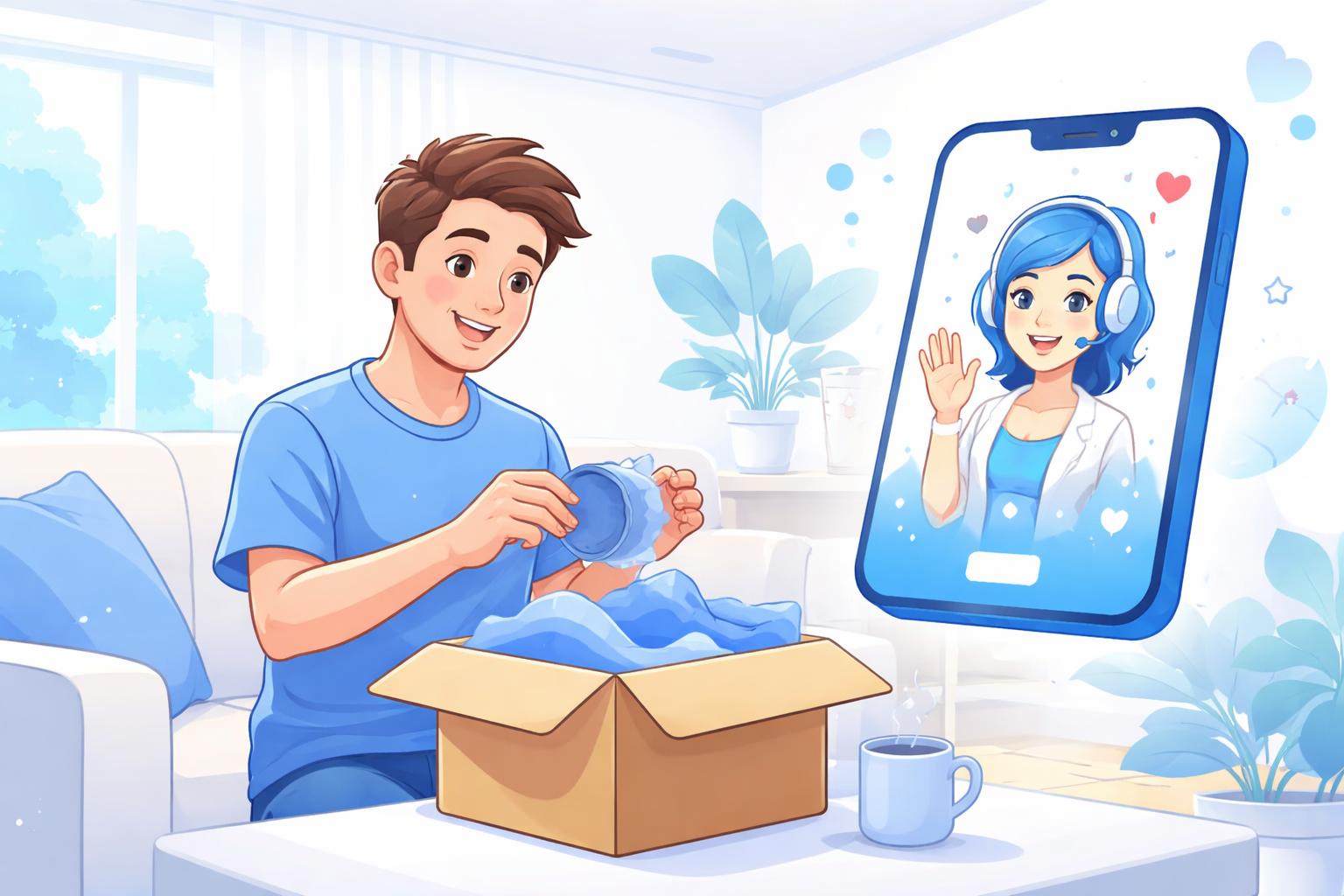 The Post-Purchase Surprise: Lowering Shopify Refund Rates with AI UGC