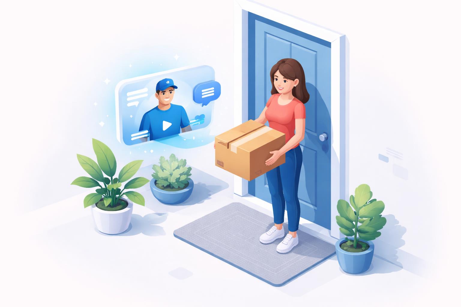 The Post-Purchase Loop: How AI UGC Slashes Shopify Refund Rates