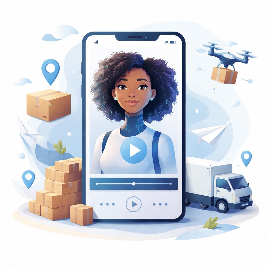 Using AI UGC to guide customers through product assembly and delivery expectations AI UGC for product delivery and setup
