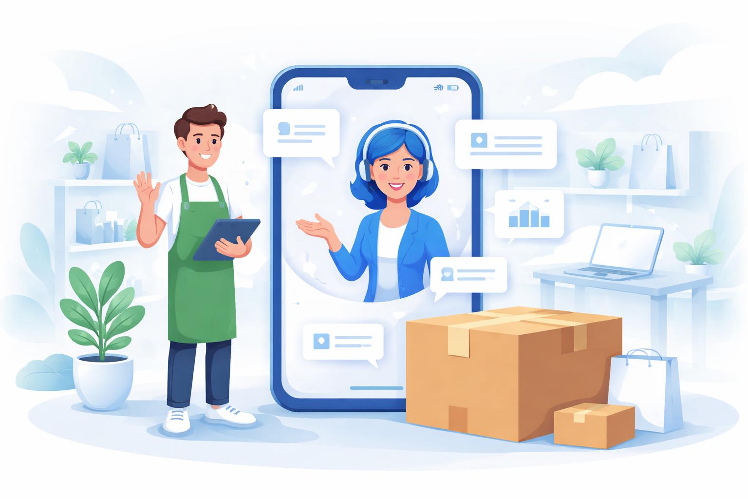 The Post-Purchase Playbook: Reducing Shopify Returns with AI UGC