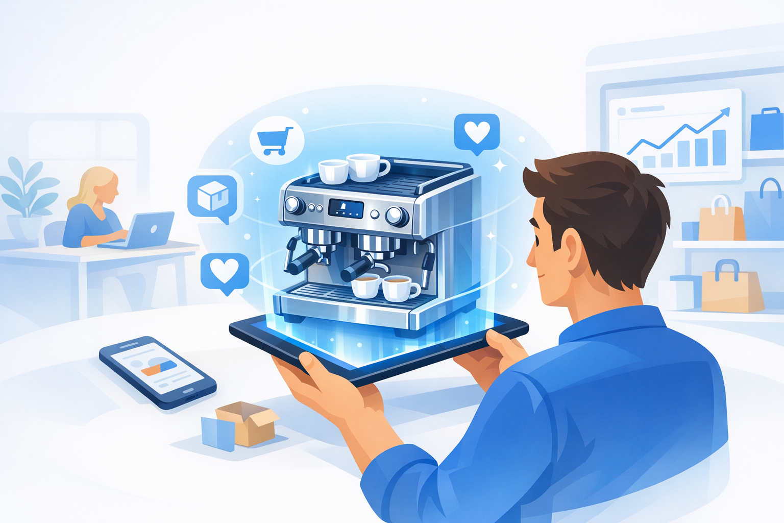 The Pre-Stock Playbook: Validating High-Ticket Shopify Products with AI UGC
