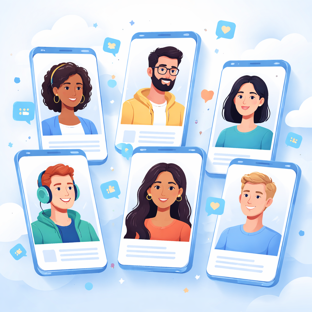 AI UGC community building