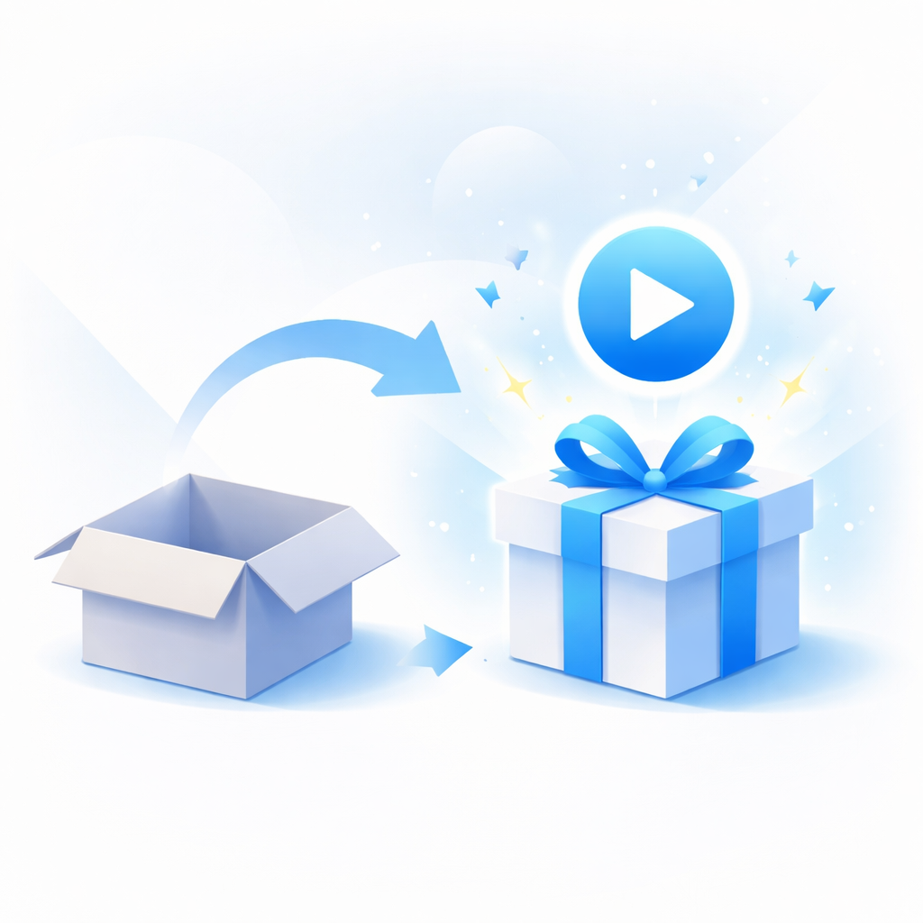 Turning returns into retention with AI UGC