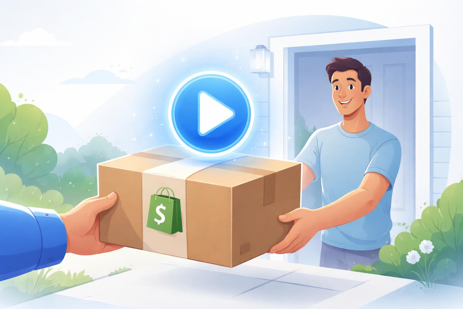 The Post-Purchase Video Loop: How to Reduce Shopify Returns with AI UGC