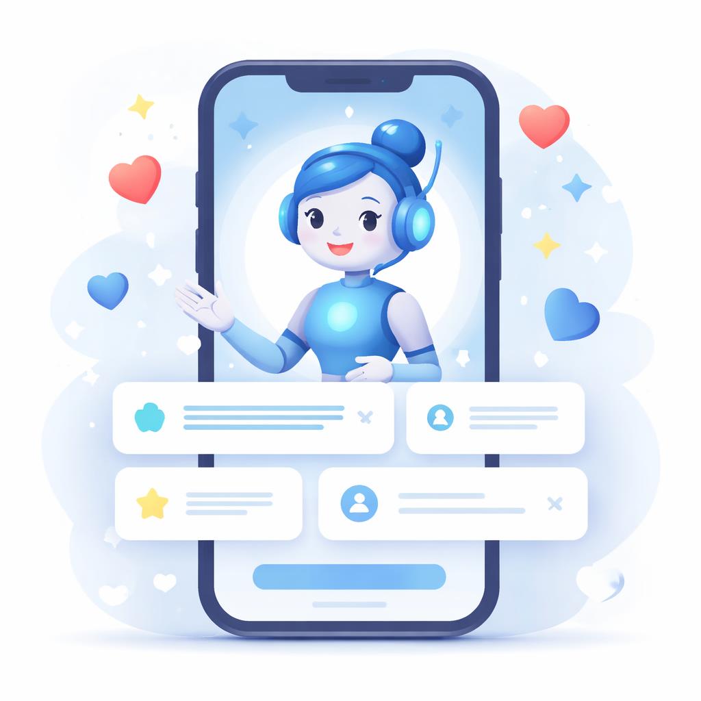 Customer Satisfaction with AI UGC