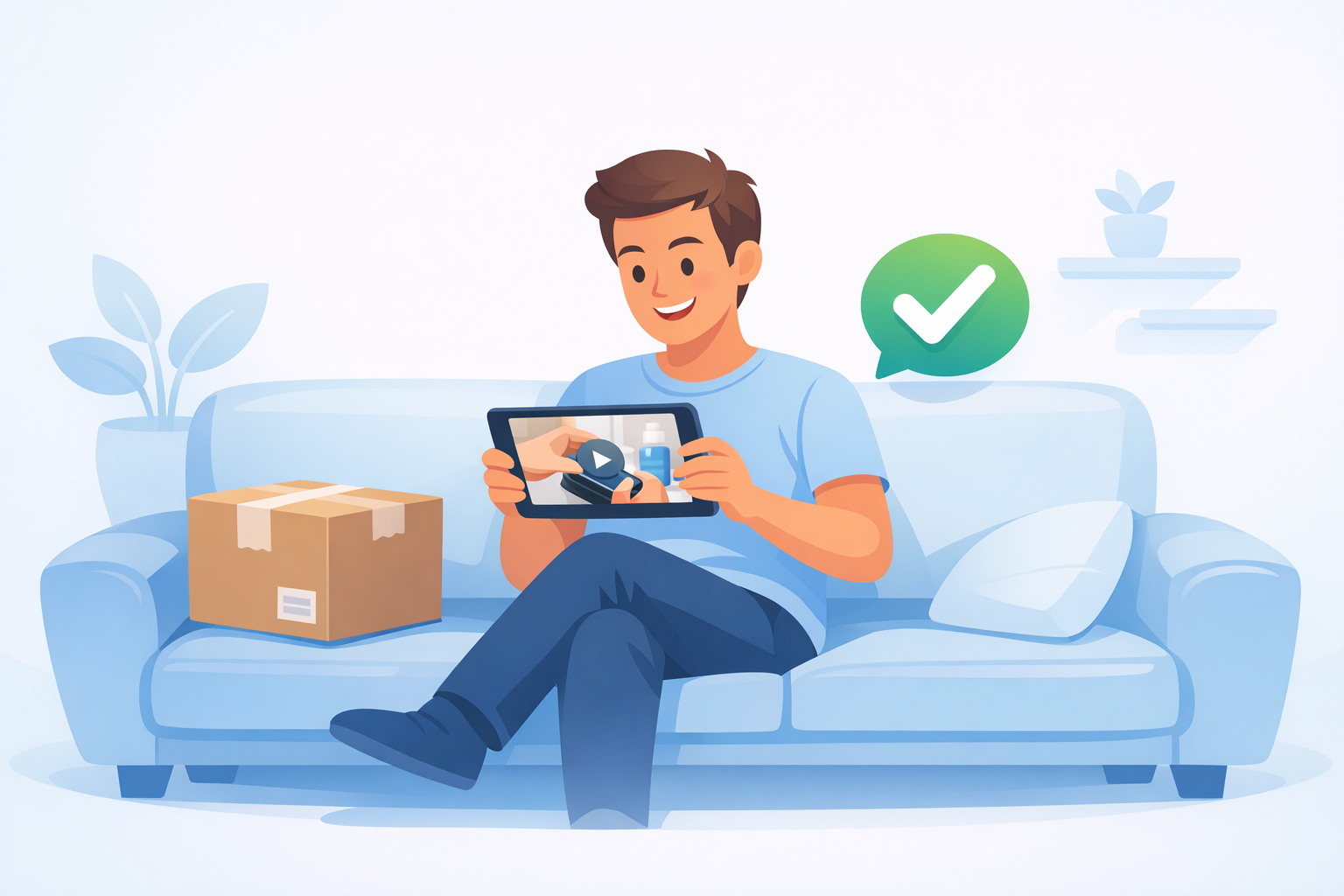 The "Refund-Killer" Script: How to Reduce Shopify Returns with AI UGC