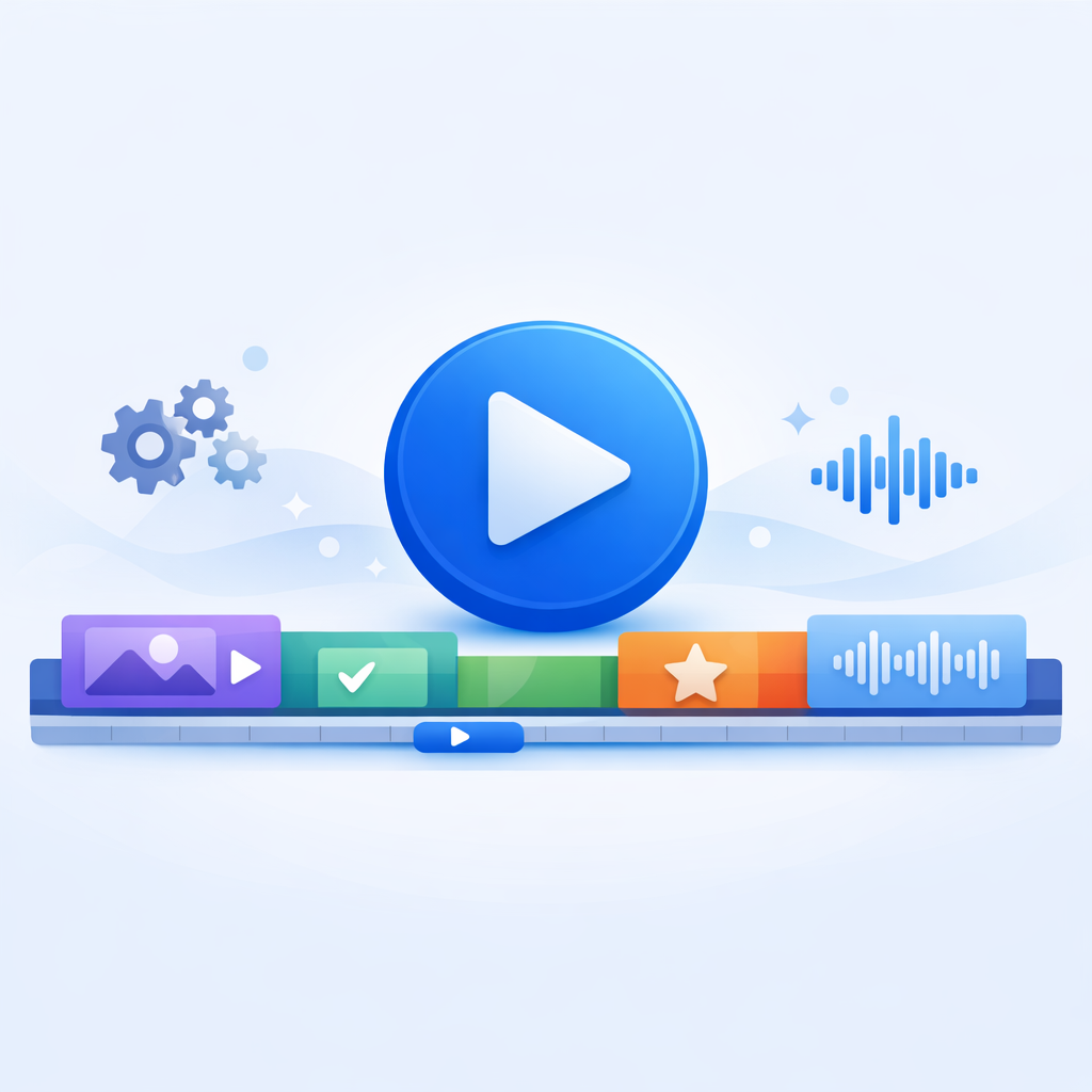 Video Timeline Workflow