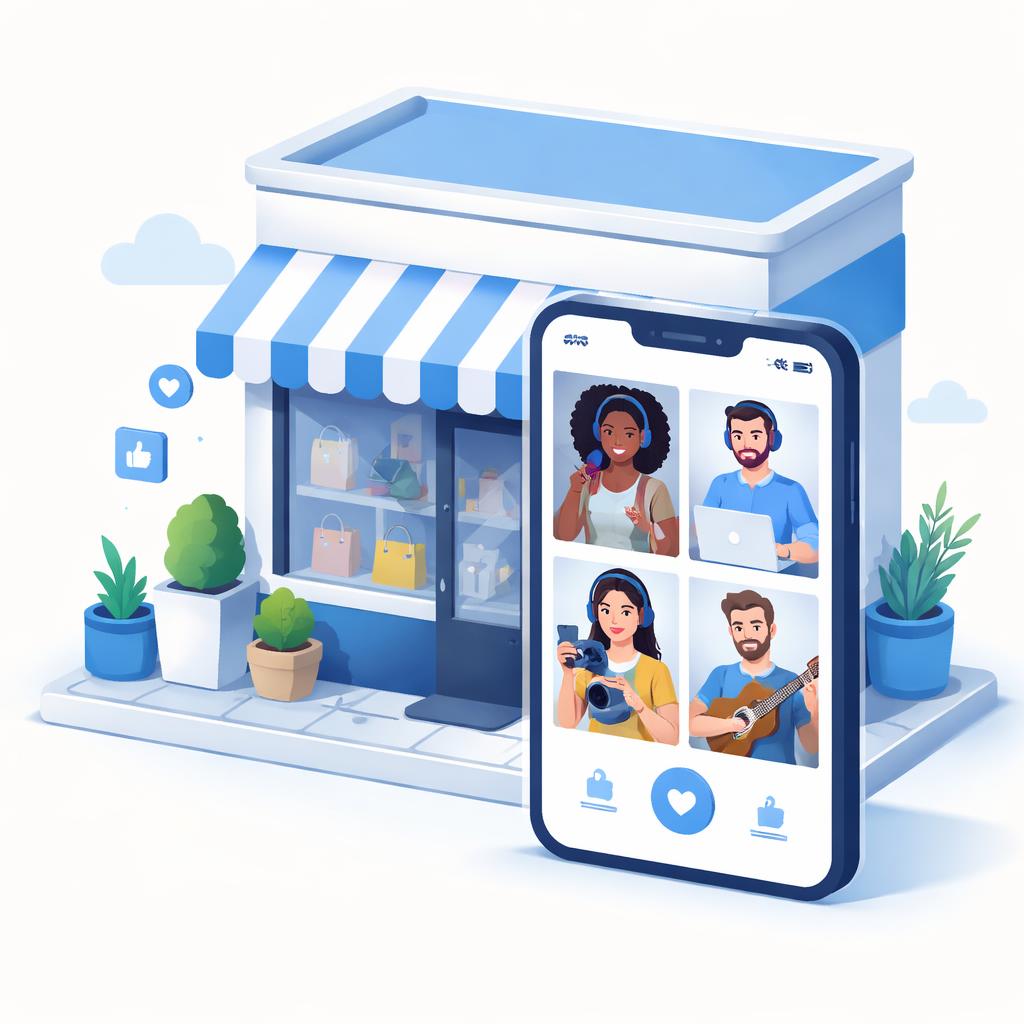 Shopify Storefront with Video Integration