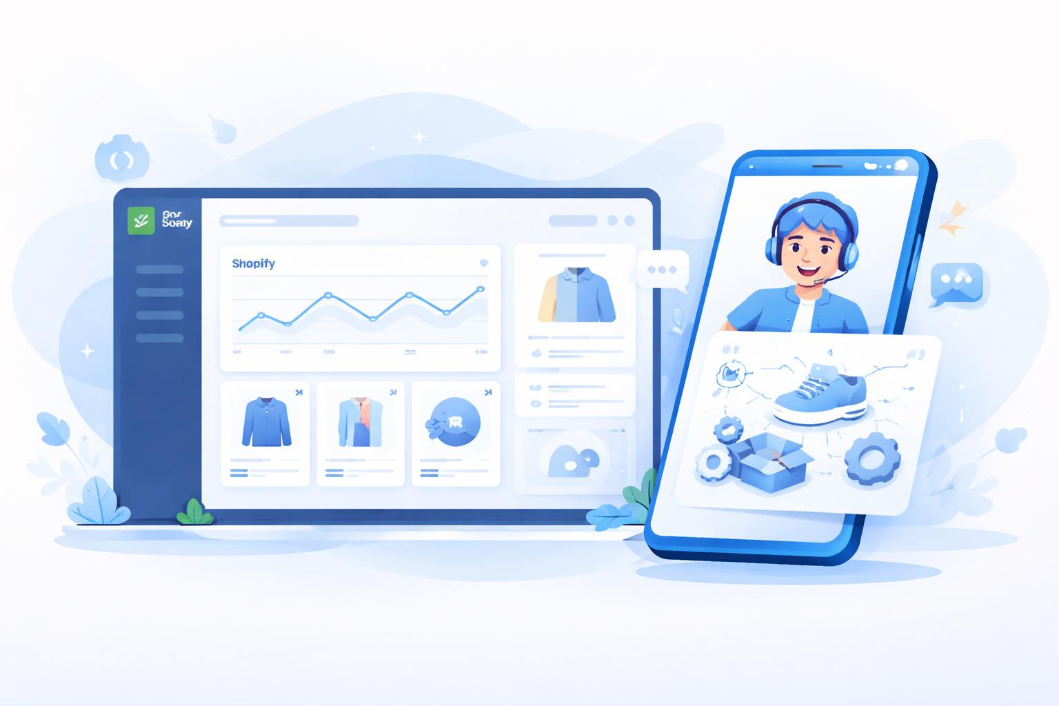 Stop the Returns: Using AI UGC Explainers to Refund-Proof Your Shopify Store