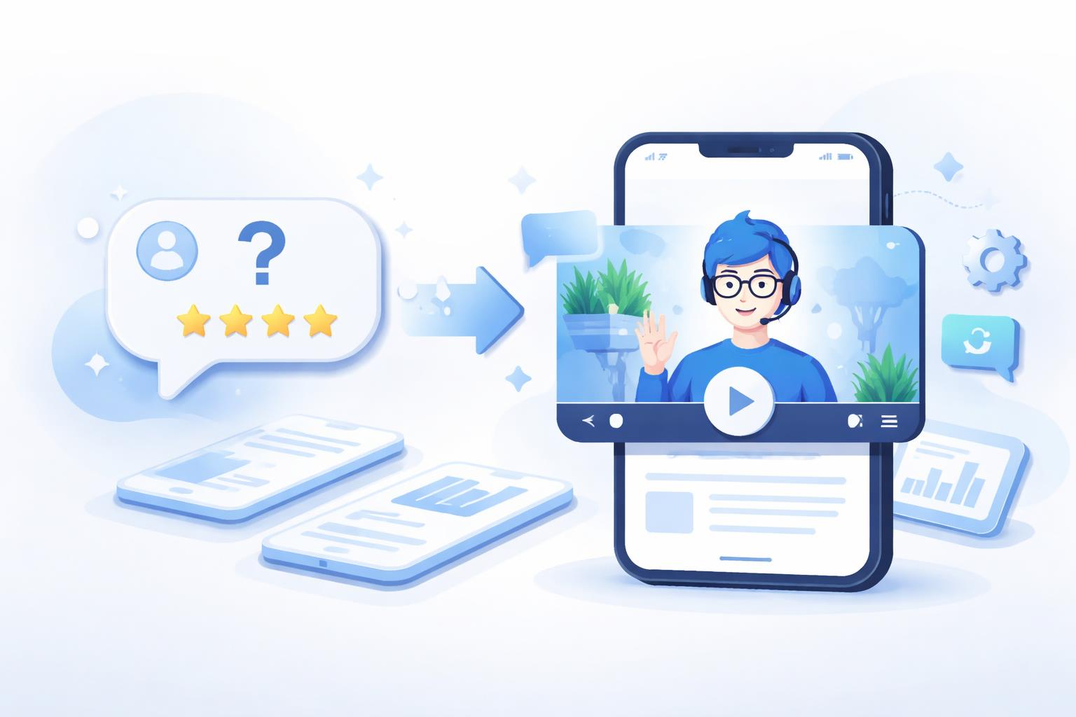 The Review-to-Reality Pipeline: Turning Customer Hesitations into AI UGC Sales