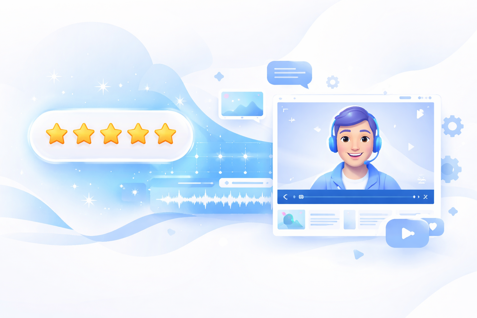 The Review-to-Script Pipeline: Turn Text Reviews into High-Converting AI UGC