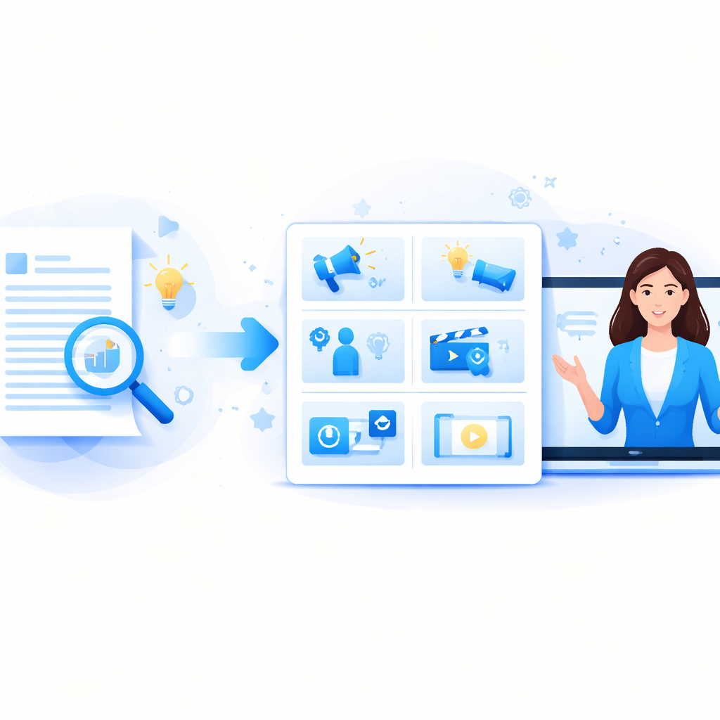 Review to Script Workflow