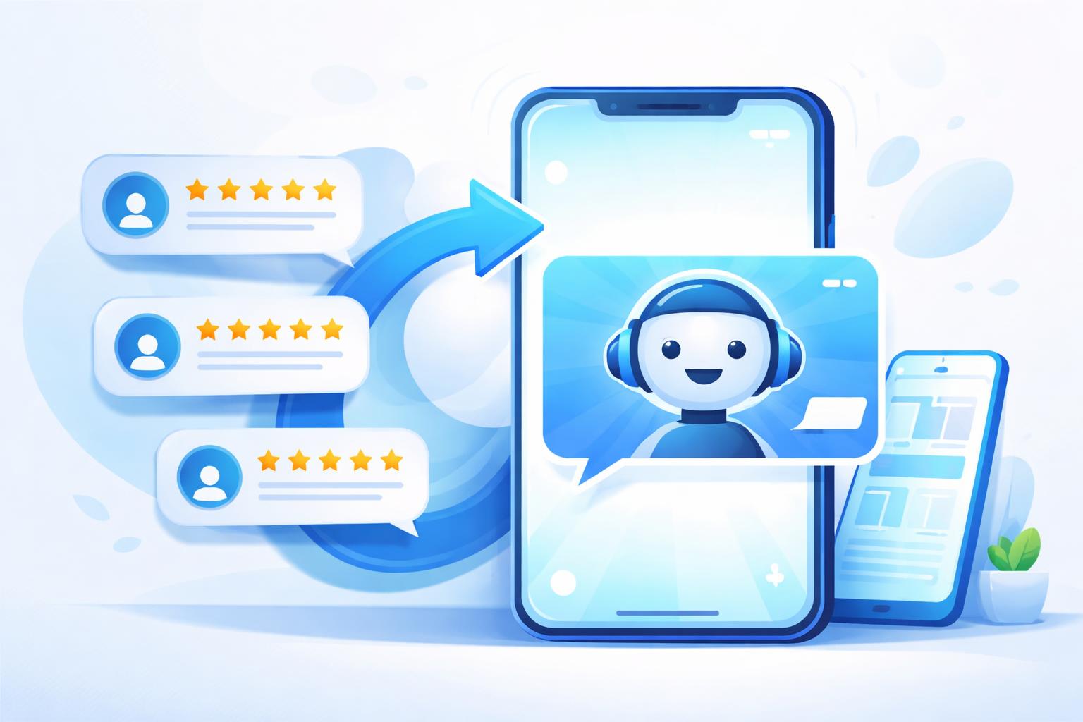The Review-to-Video Pipeline: Scaling Social Proof with AI UGC
