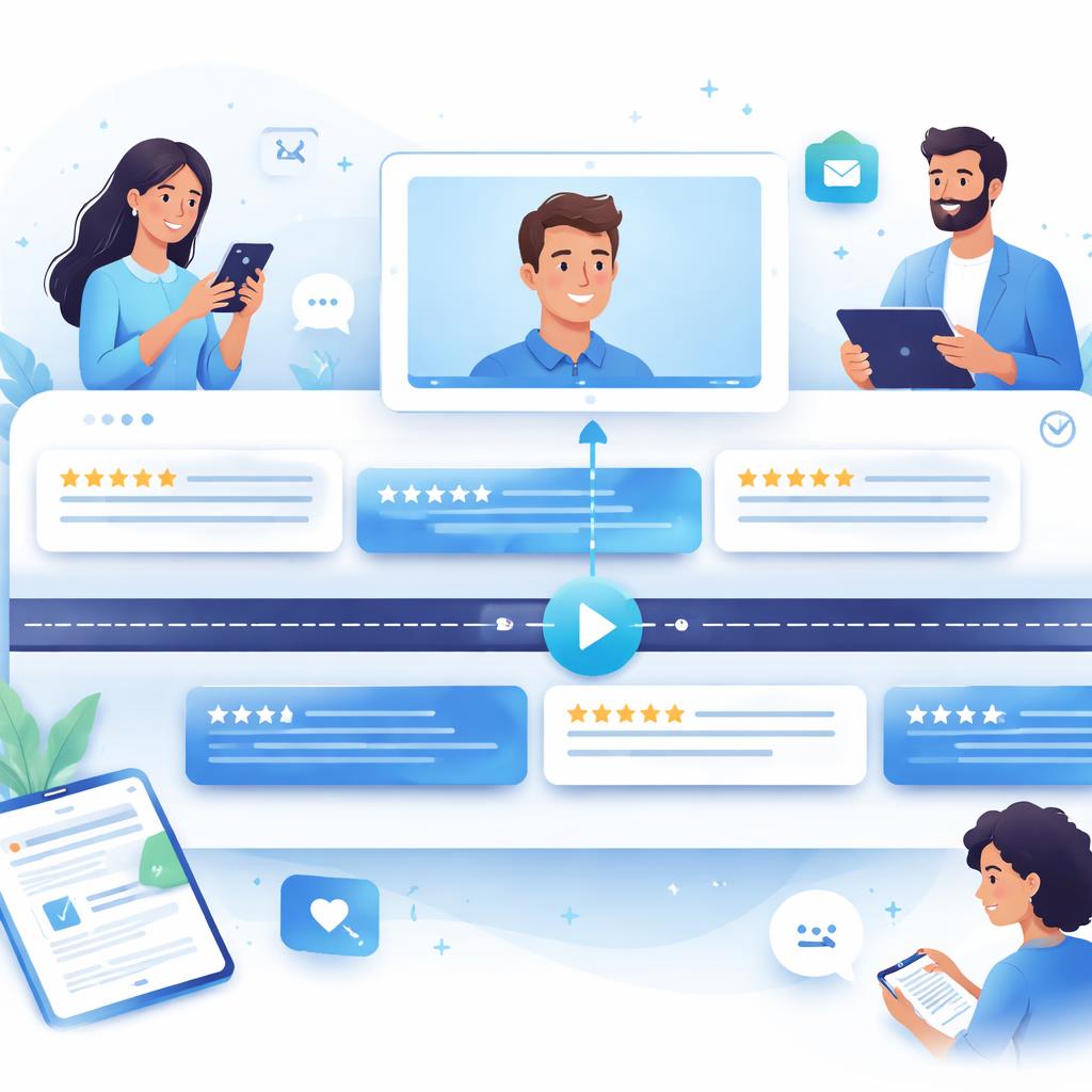 Editing your review-to-video content