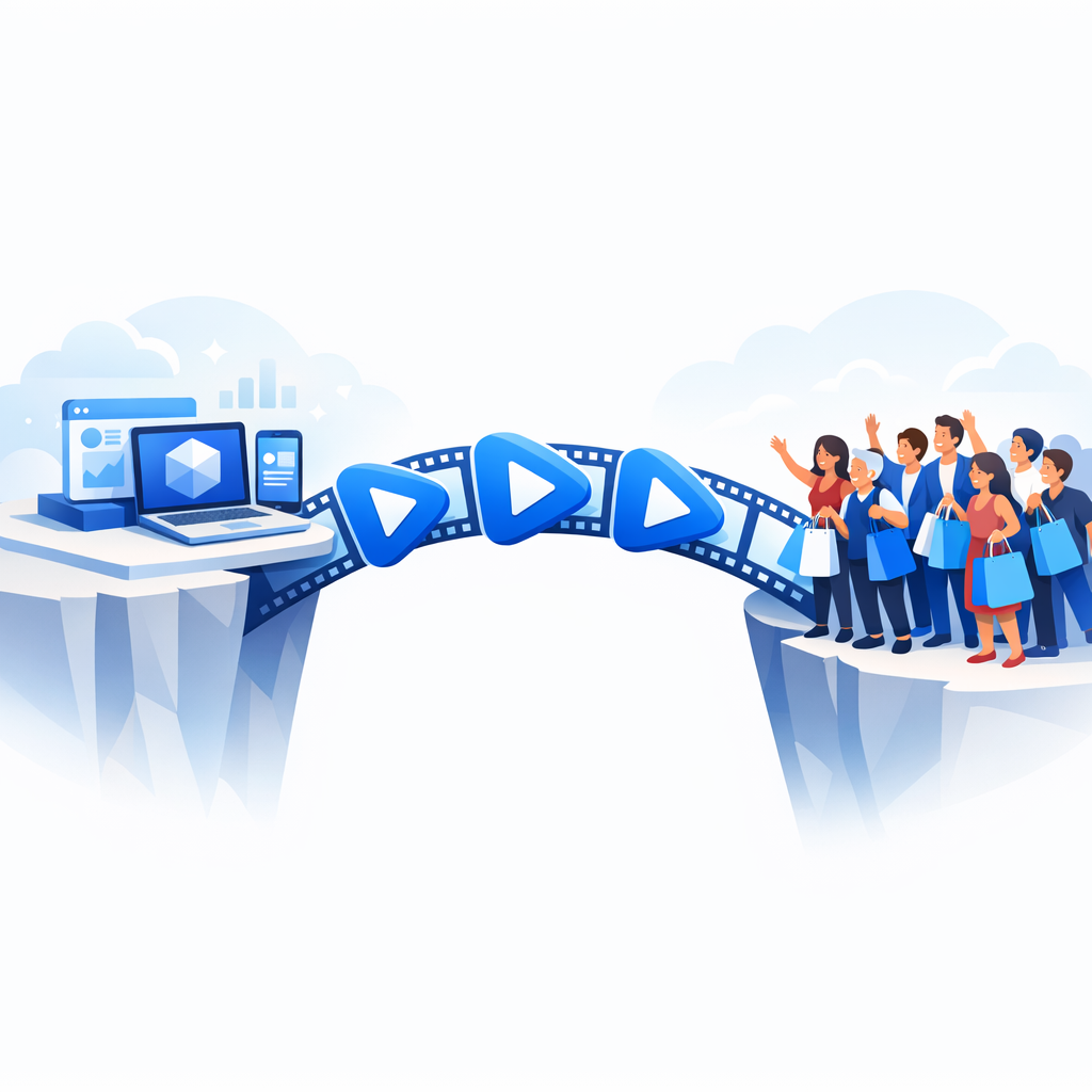 Bridging the gap for a Zero-Day Shopify Launch Bridging the gap between product and customer with AI UGC