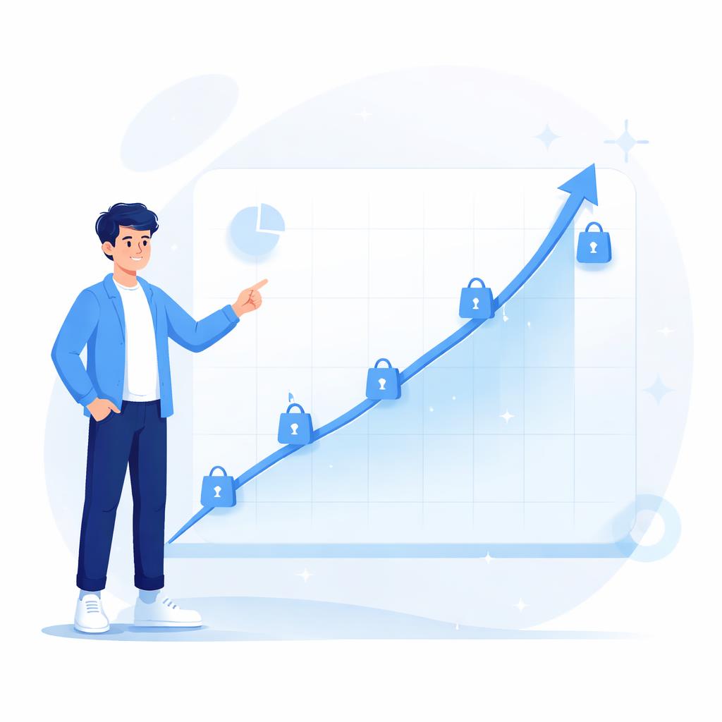 Shopify AOV video strategy growth chart