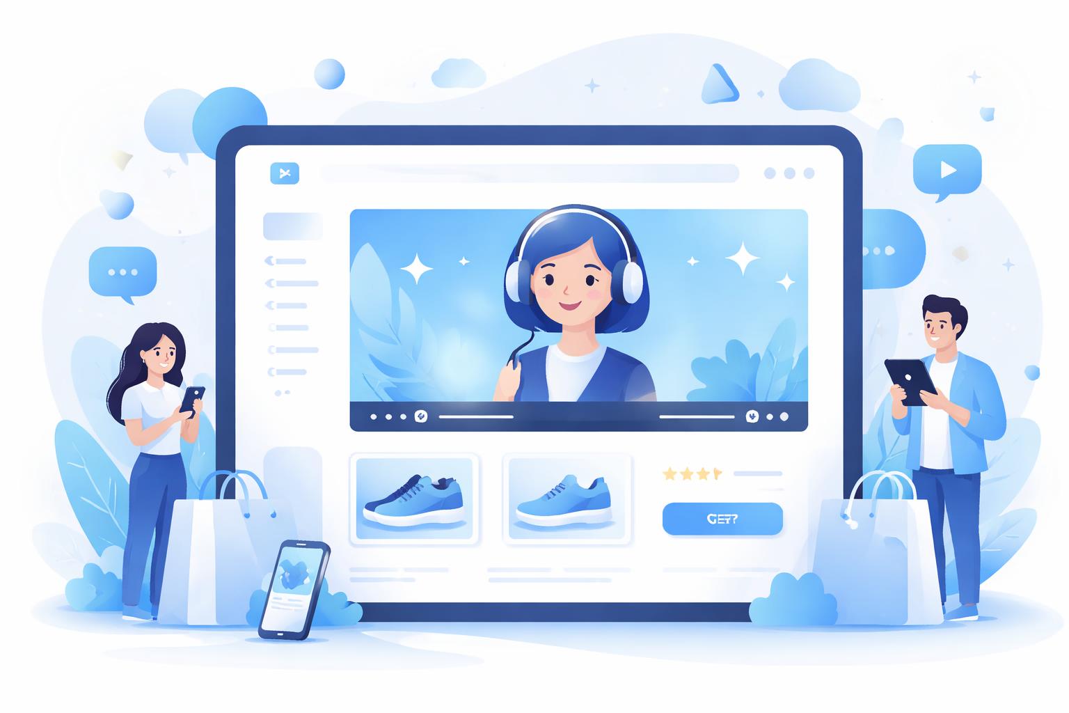 The On-Site Video Playbook: Boosting Shopify CRO with AI Avatars