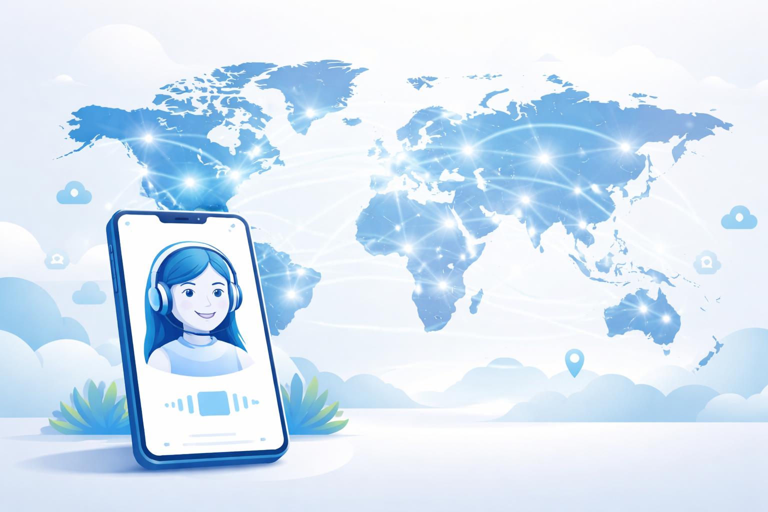 The Localization Hack: Using AI Accents to Scale Shopify Sales Globally