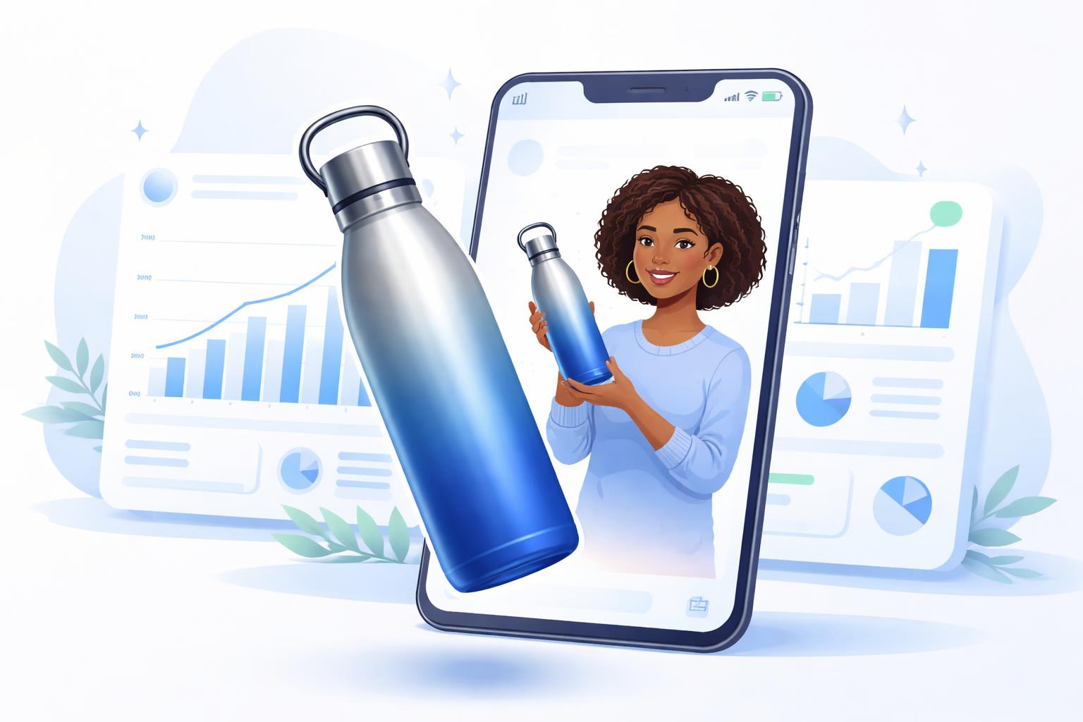 The $500 Shopify Launch: How to Scale a Hero Product with AI UGC