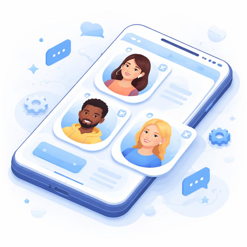 AI Avatars representing global localization