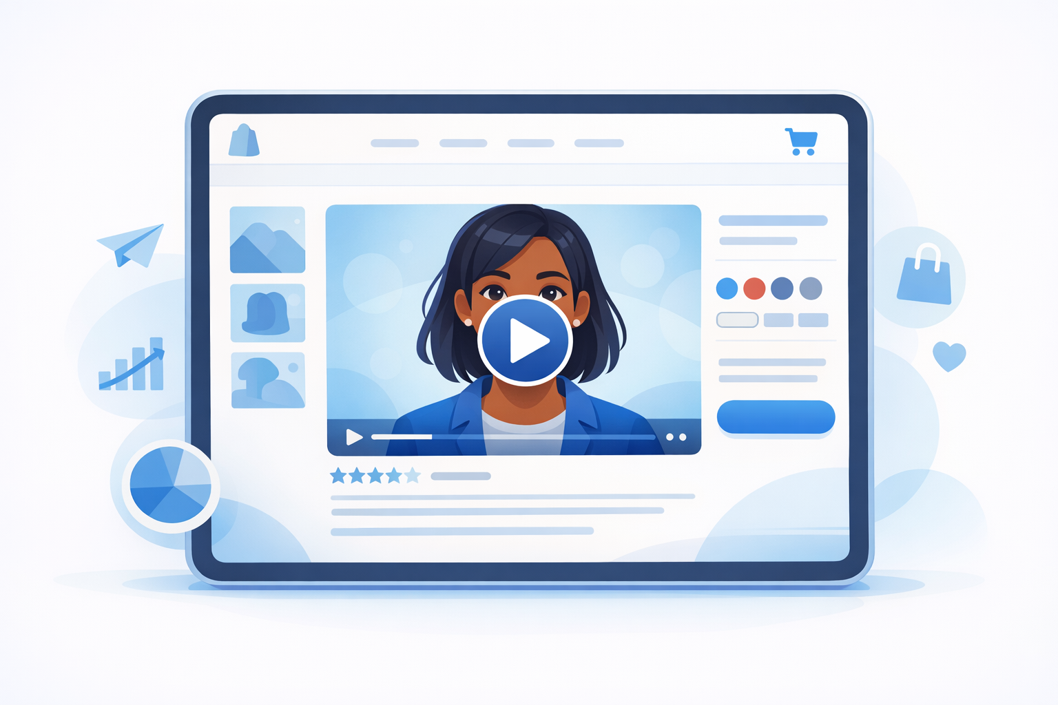 The PDP Video Playbook: Boosting Shopify Conversion with AI UGC