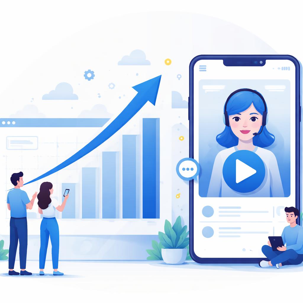 Scaling Shopify sales with AI UGC