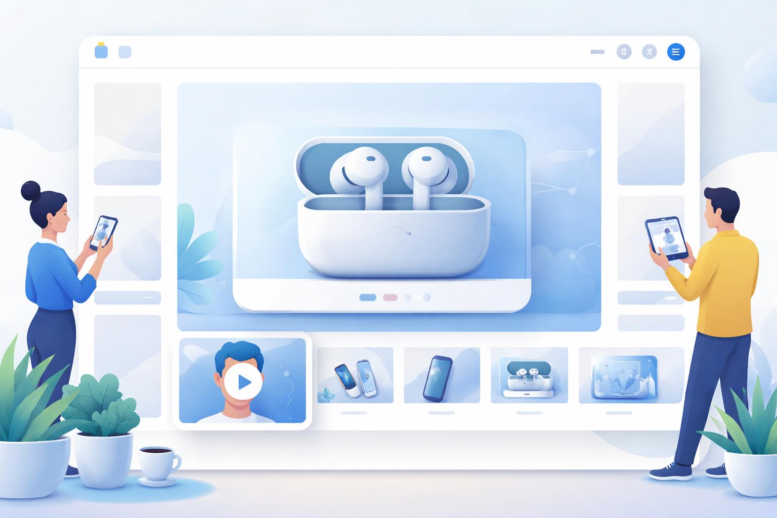 The Silent Social Proof: Why Your Shopify Product Gallery Needs AI UGC