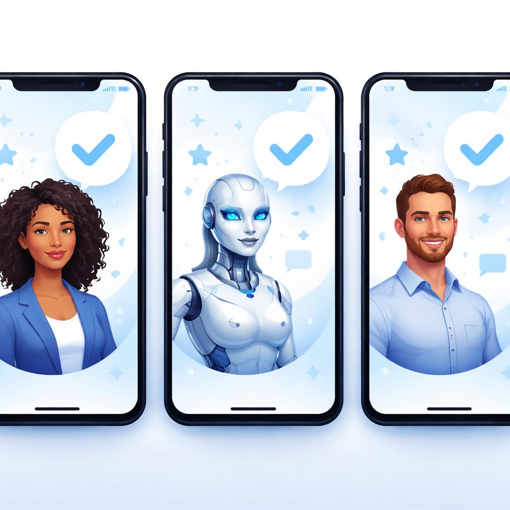 AI Testimonials for Social Proof
