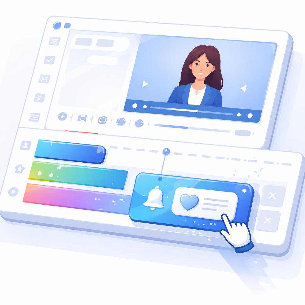 Editing AI UGC for Subscriptions